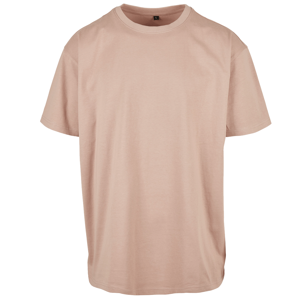 BY102 - Tee shirt Epais Oversize