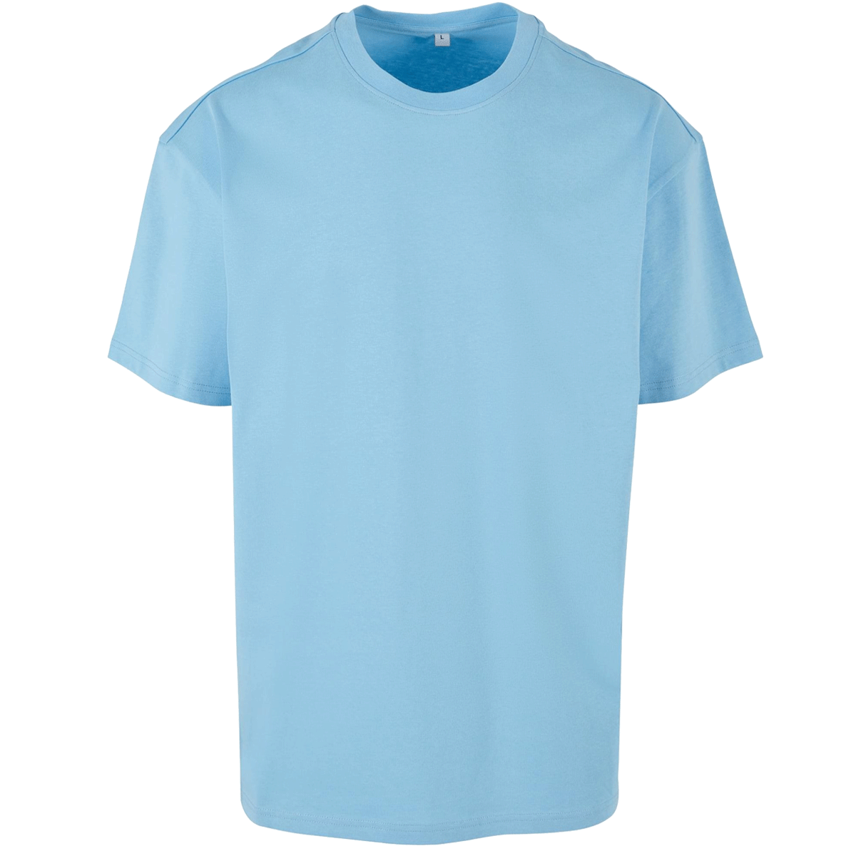 BY102 - Tee shirt Epais Oversize