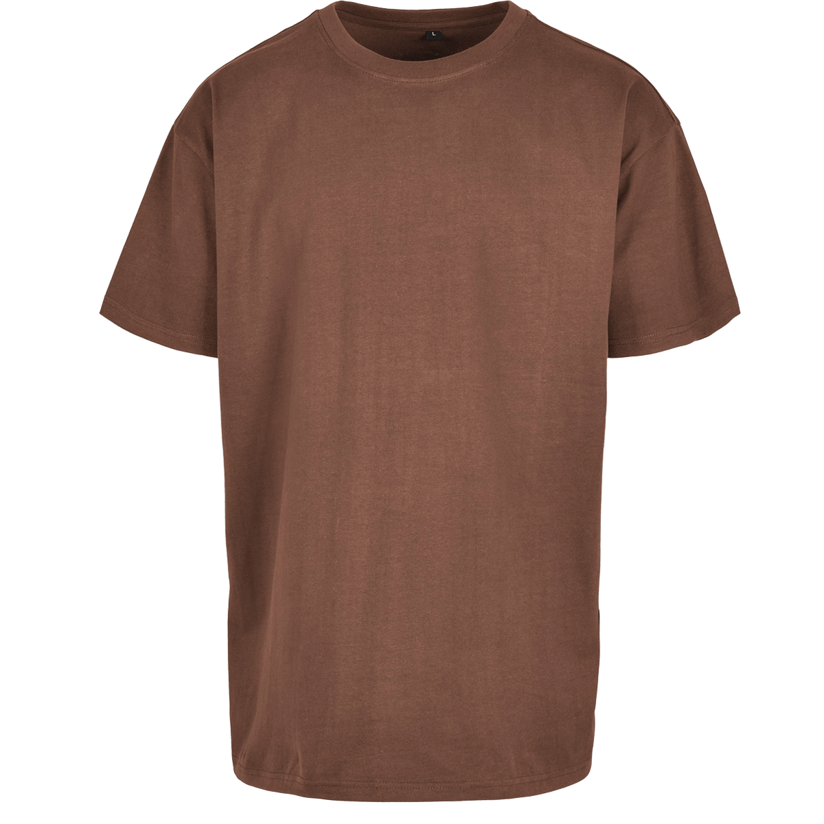 BY102 - Tee shirt Epais Oversize