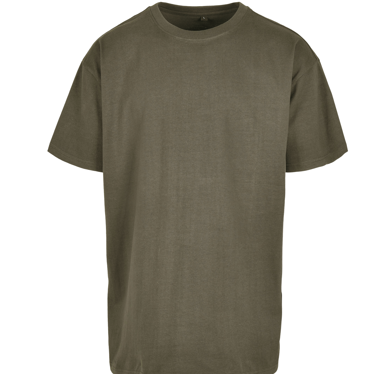 BY102 - Tee shirt Epais Oversize