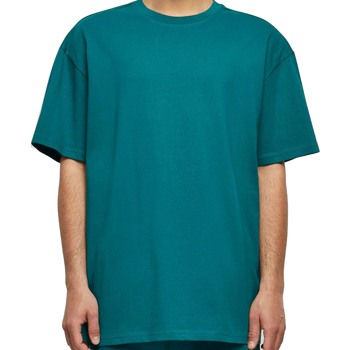 BY102 - Tee shirt Epais Oversize