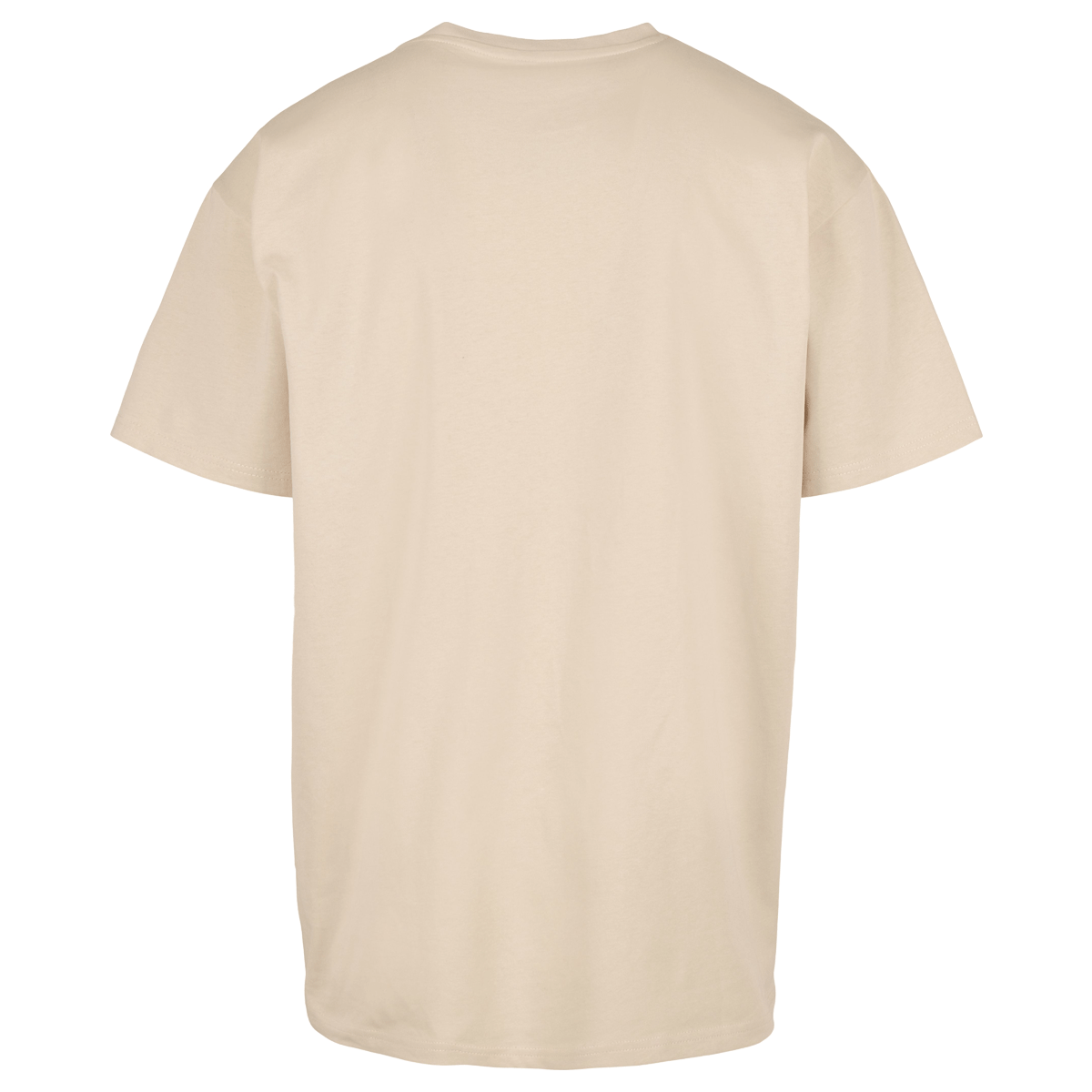 BY102 - Tee shirt Epais Oversize