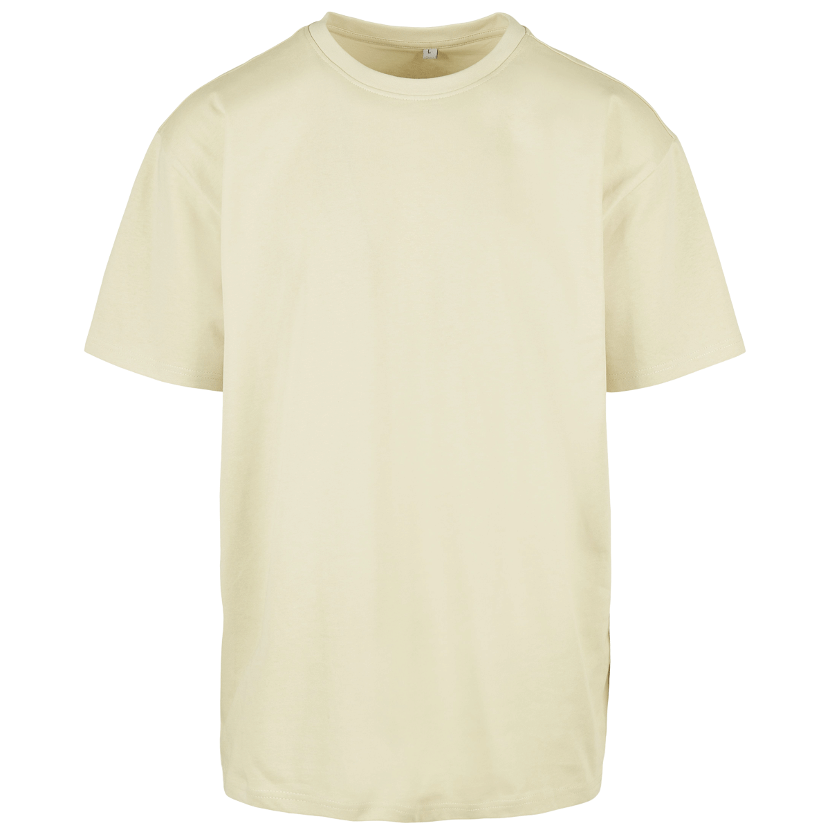 BY102 - Tee shirt Epais Oversize