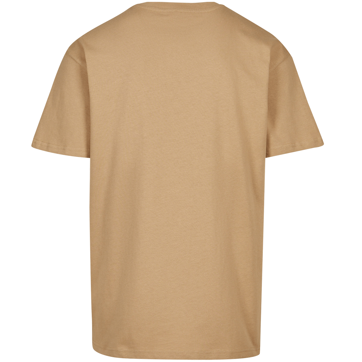 BY102 - Tee shirt Epais Oversize