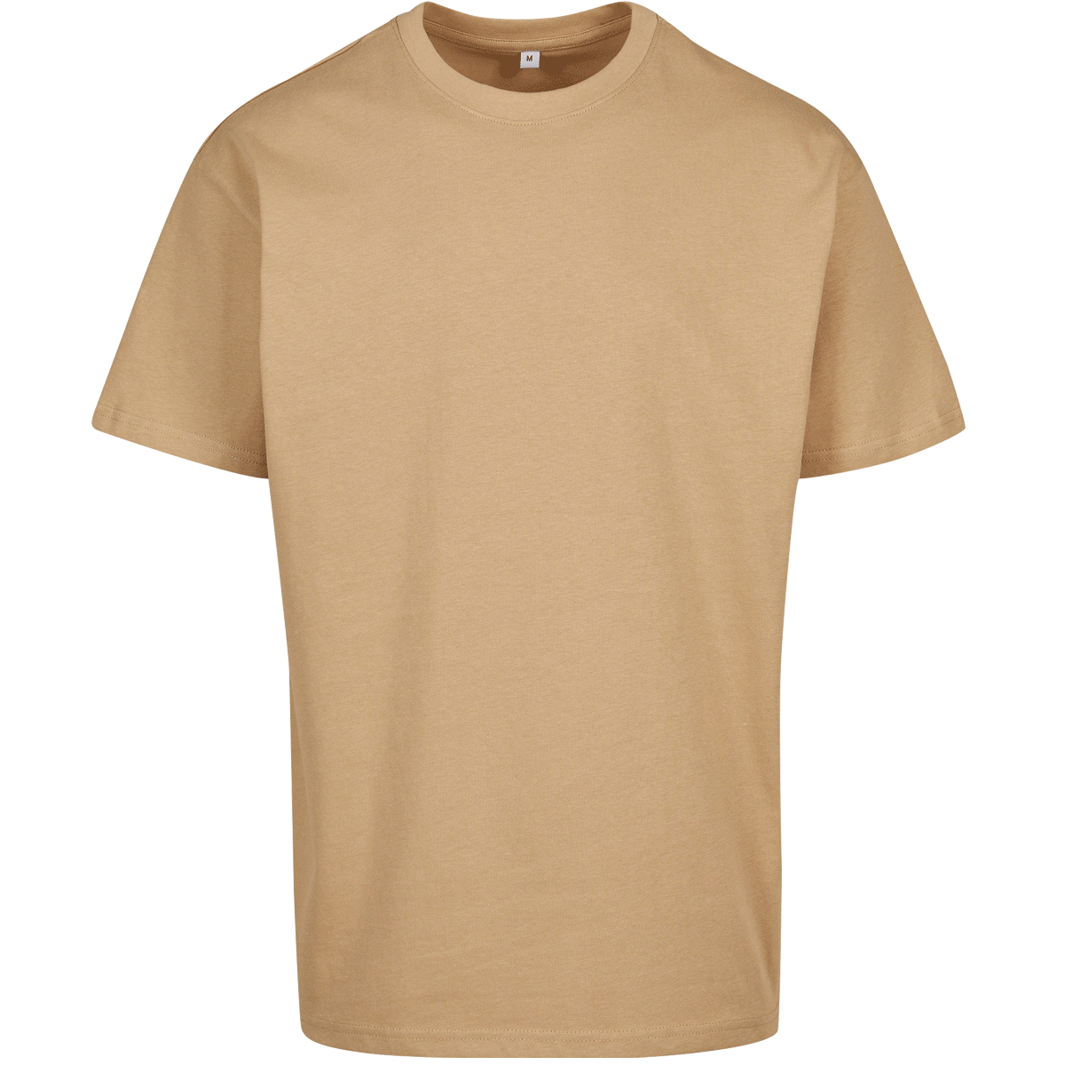 BY102 - Tee shirt Epais Oversize
