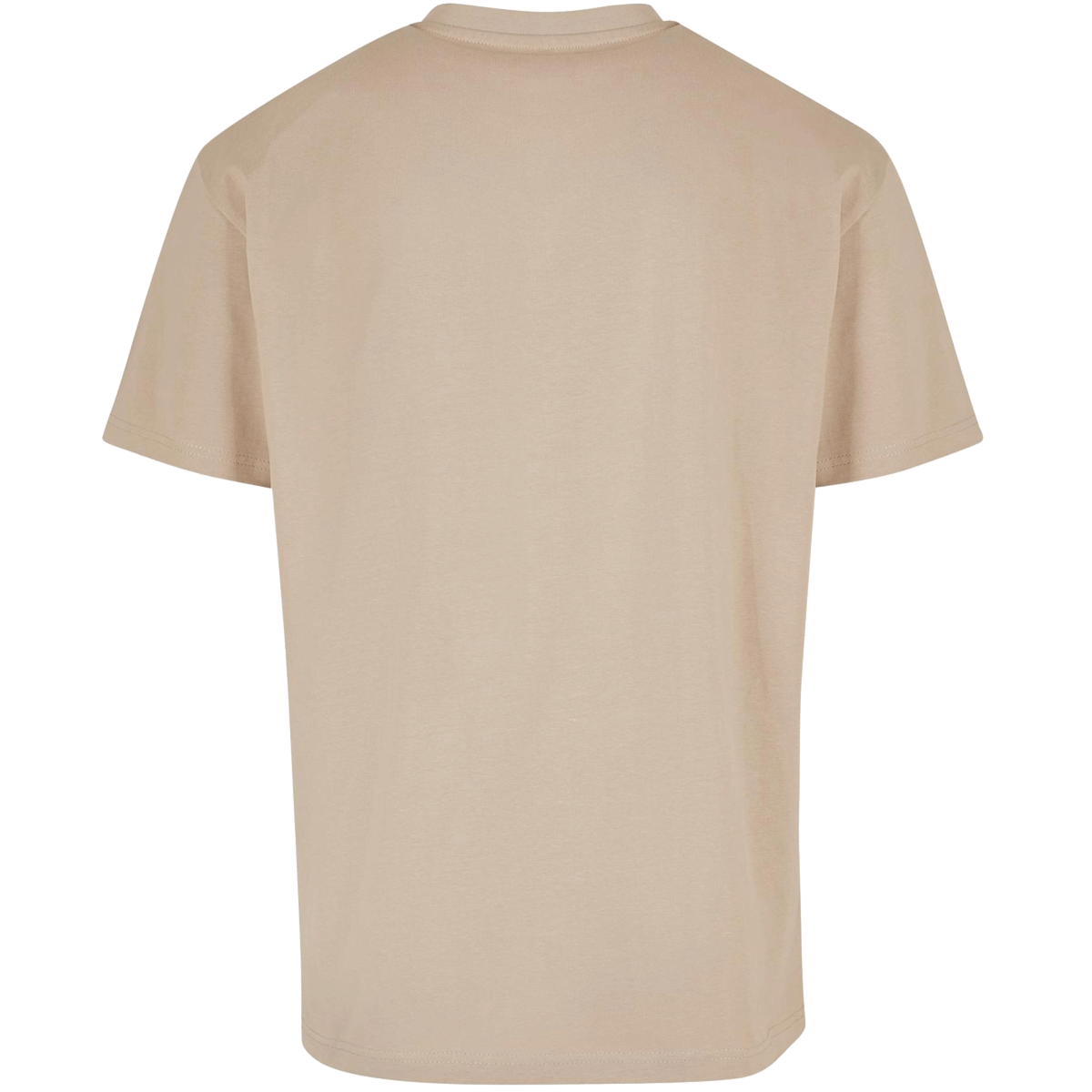 BY102 - Tee shirt Epais Oversize