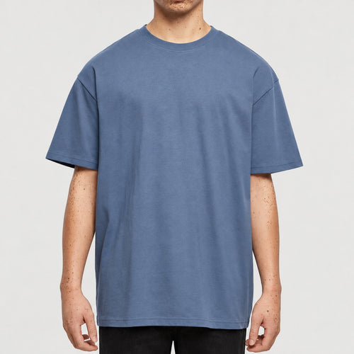 BY102 - Tee shirt Epais Oversize