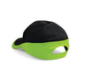 Noir / Vert citron