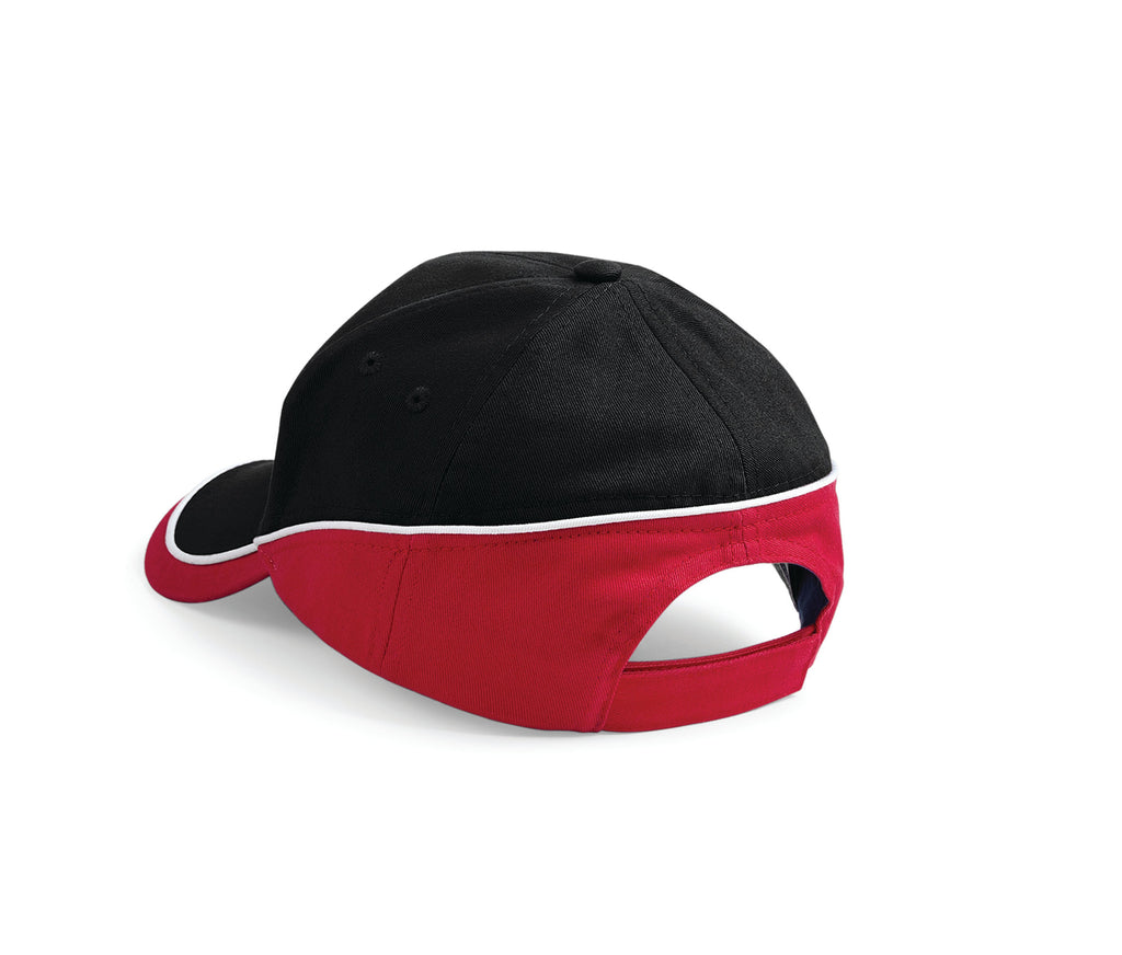 B171 -  Casquette de Compétition Teamwear