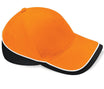 Orange / Noir / Blanc