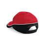 Rouge classique / Noir / Blanc