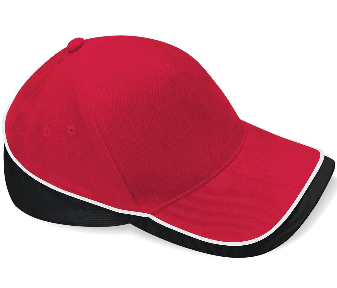 B171 -  Casquette de Compétition Teamwear