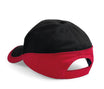 Noir / Rouge classique