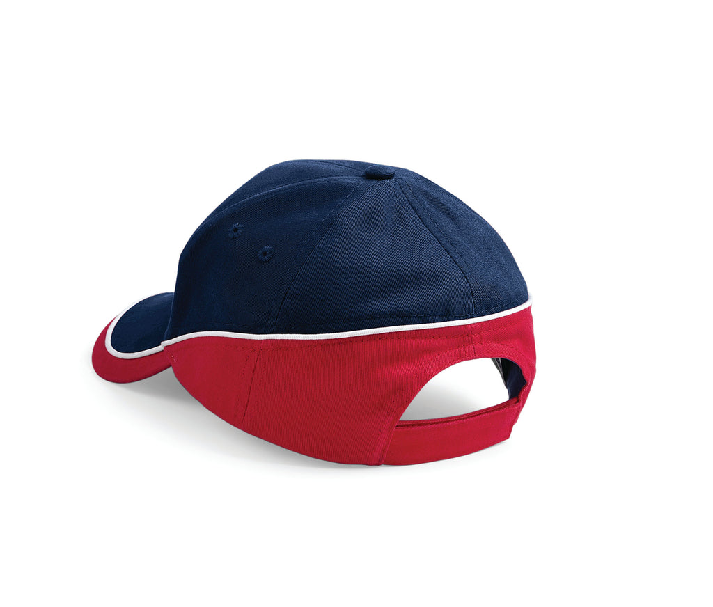 B171 -  Casquette de Compétition Teamwear