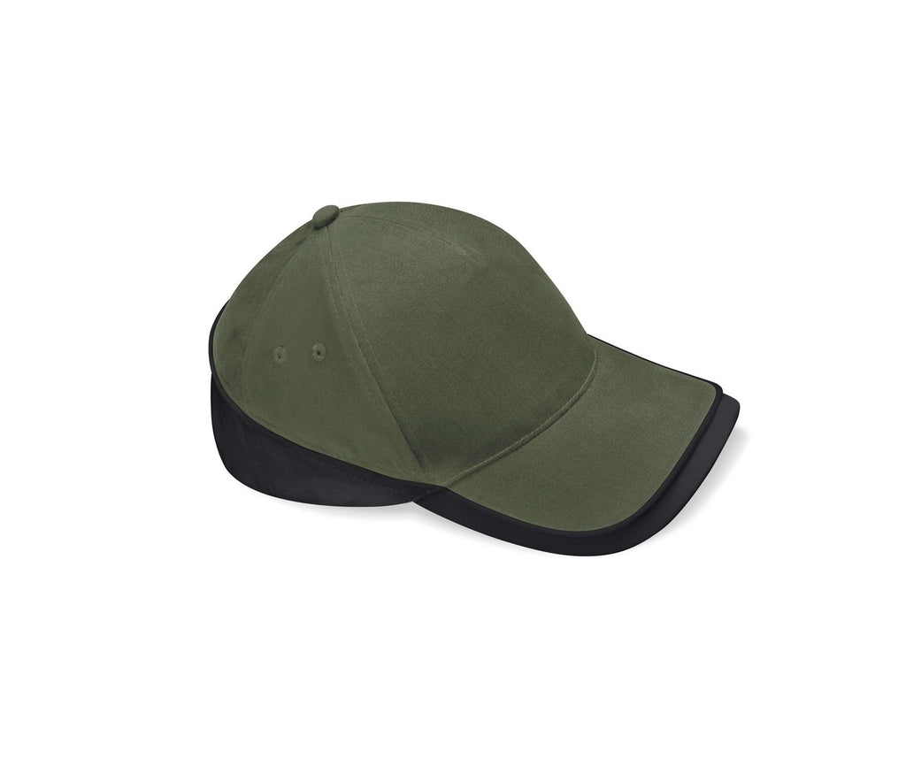 B171 -  Casquette de Compétition Teamwear