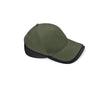 Vert olive / Noir