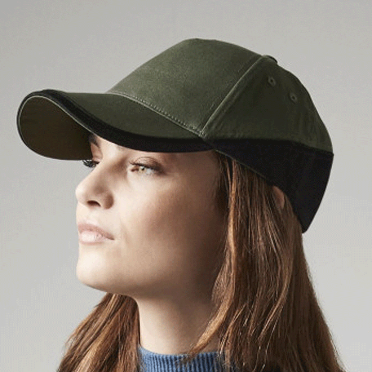B171 -  Casquette de Compétition Teamwear