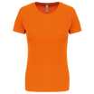 Orange fluorescent