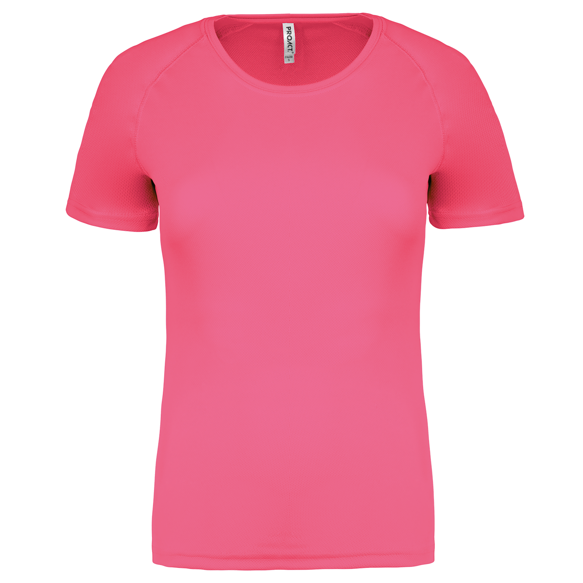 PA439 - T-shirt de sport manches courtes femme