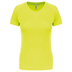 Jaune fluorescent