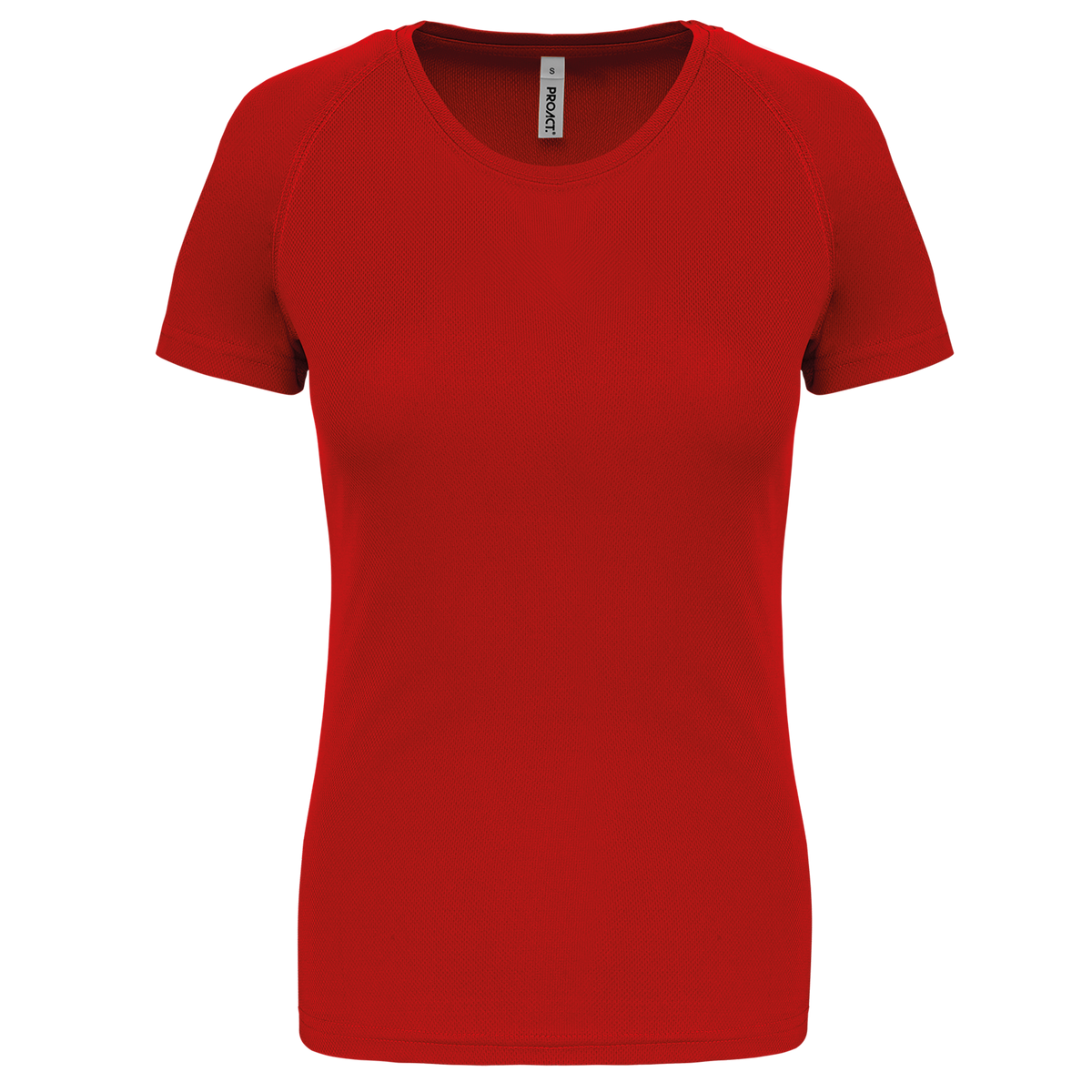 PA439 - T-shirt de sport manches courtes femme