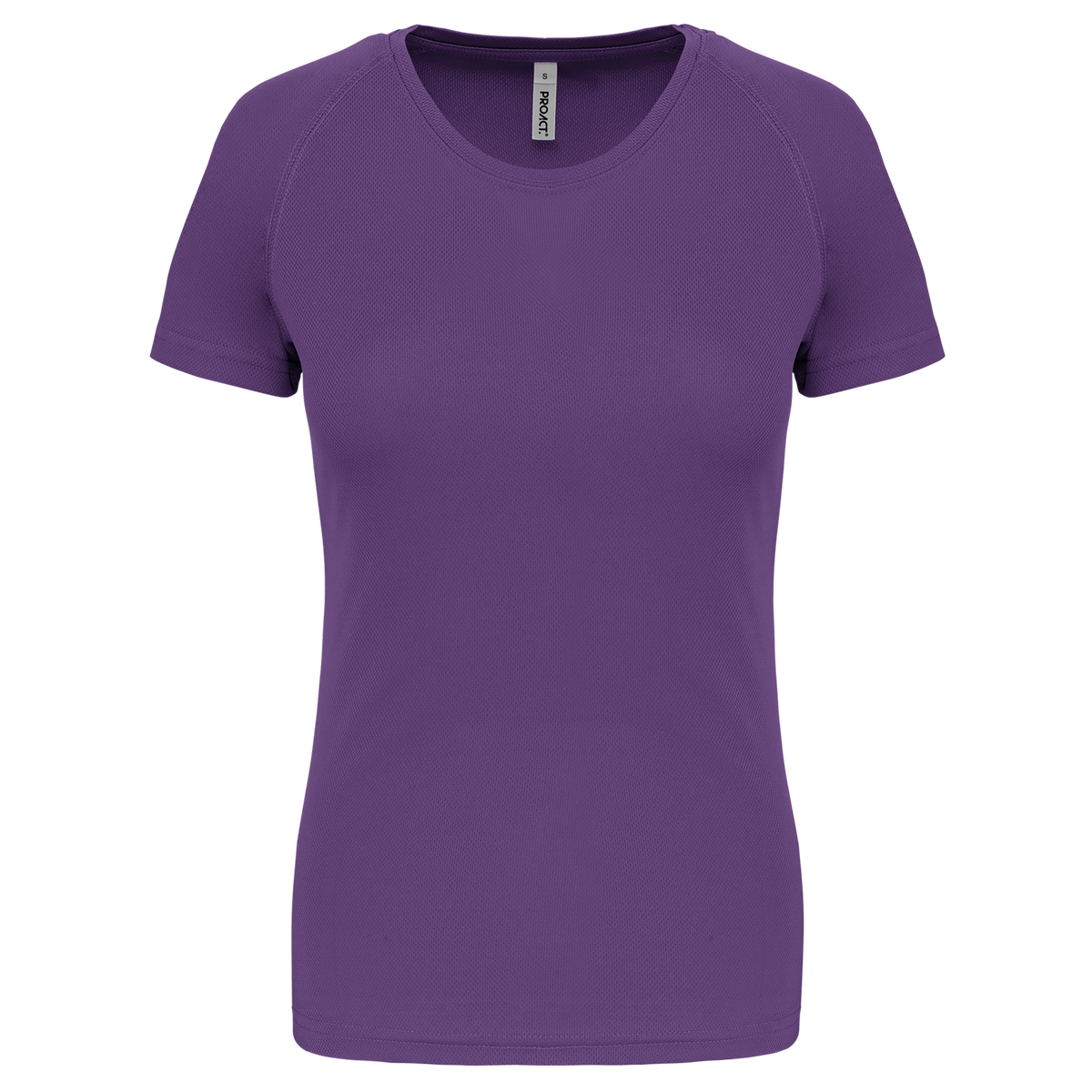 PA439 - T-shirt de sport manches courtes femme
