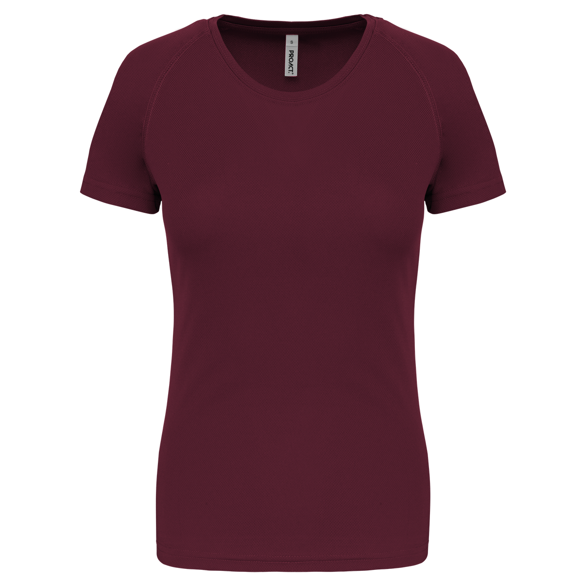 PA439 - T-shirt de sport manches courtes femme