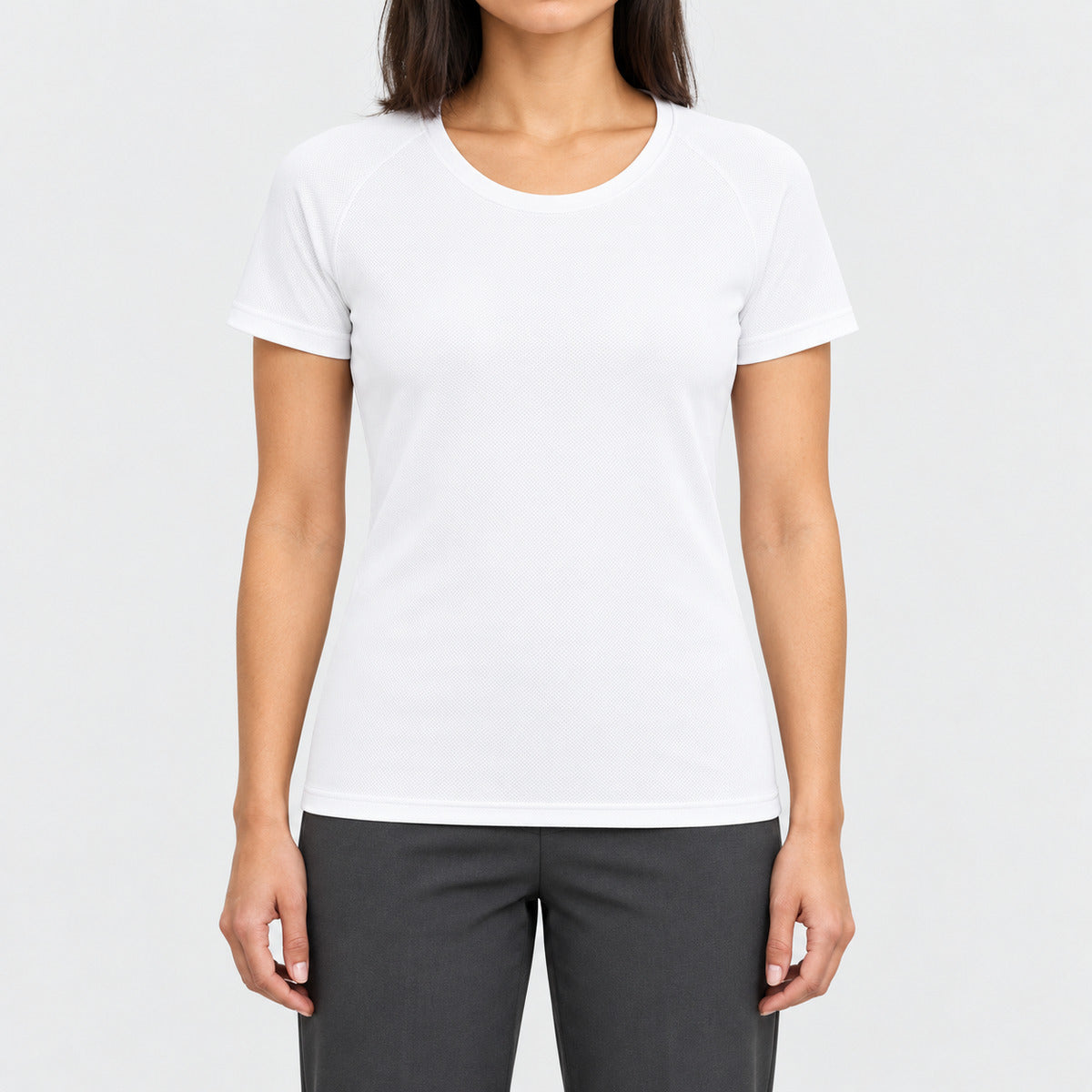 PA439 - T-shirt de sport manches courtes femme