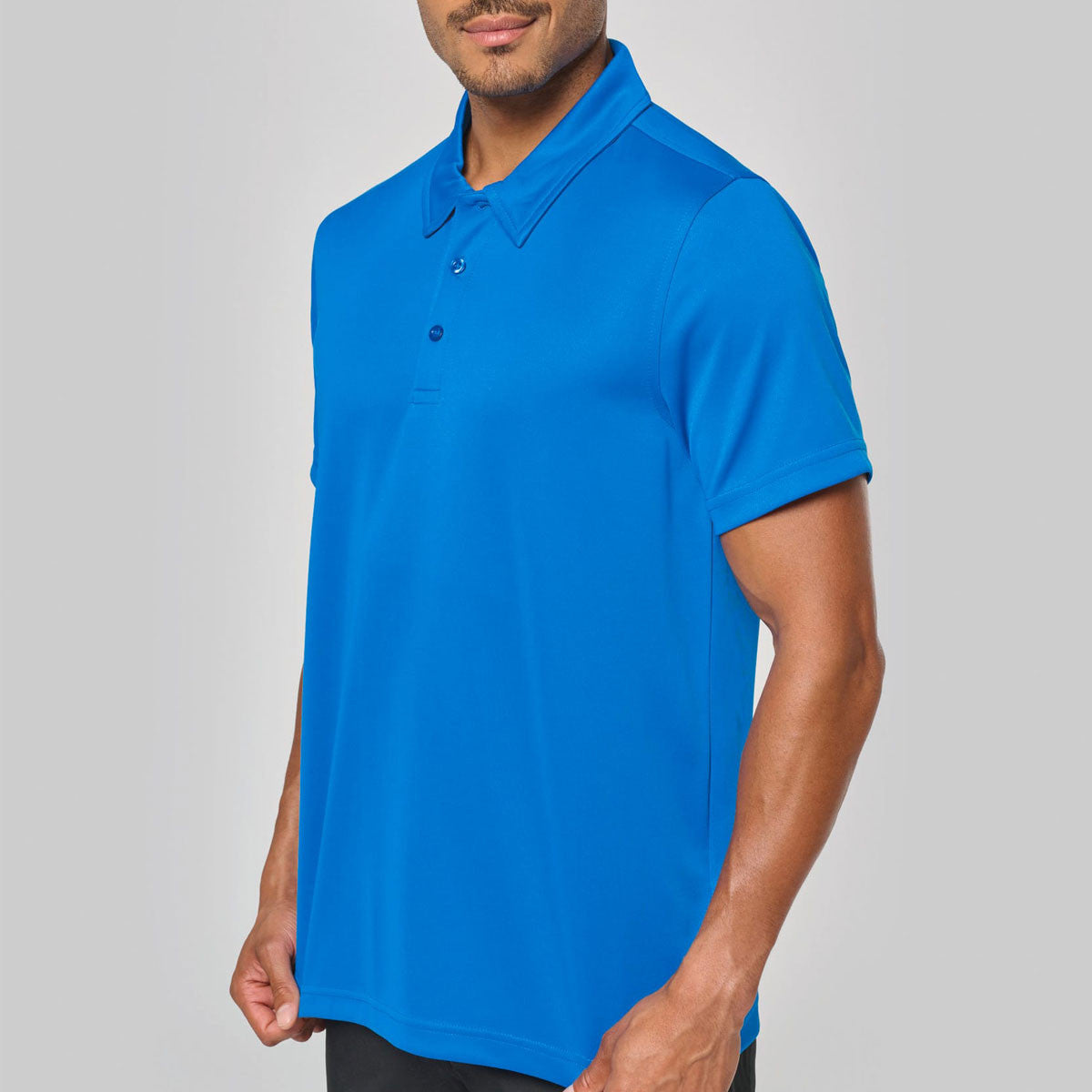 PA482 - Polo Sport Manches Courtes