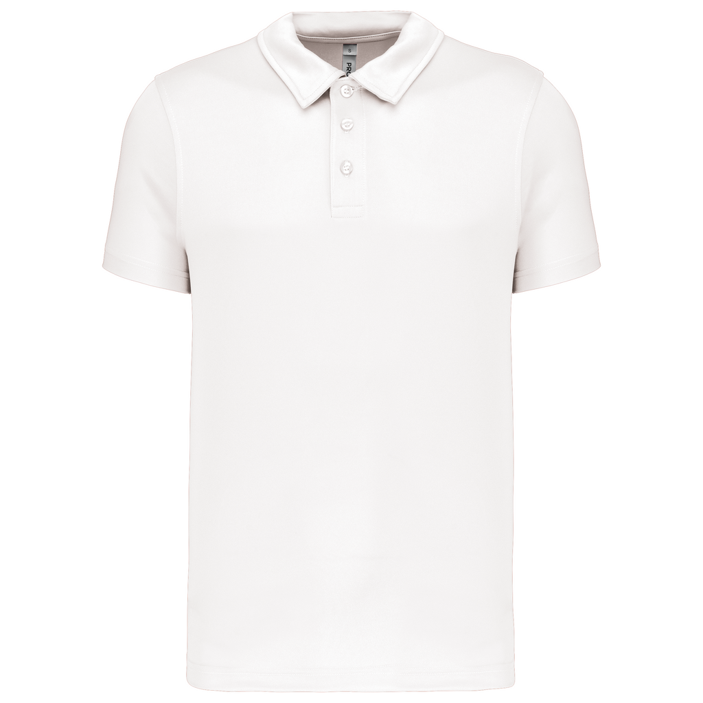 PA482 - Polo Sport Manches Courtes