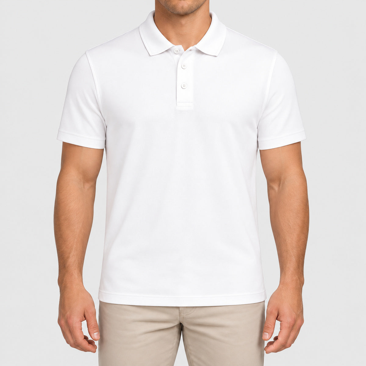 PA482 - Polo Sport Manches Courtes