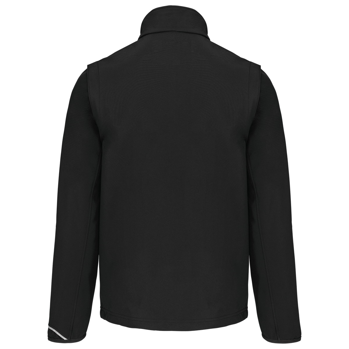 PA323 - Veste Softshell Sport Unisexe à Manches Amovibles Homme Femme personnalisée