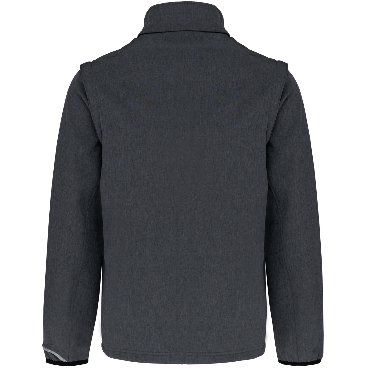 PA323 - Veste Softshell Sport Unisexe à Manches Amovibles Homme Femme personnalisée