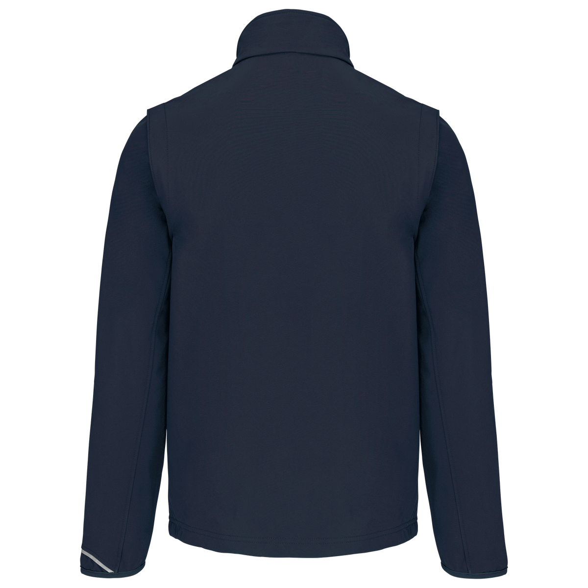 PA323 - Veste Softshell Sport Unisexe à Manches Amovibles Homme Femme personnalisée