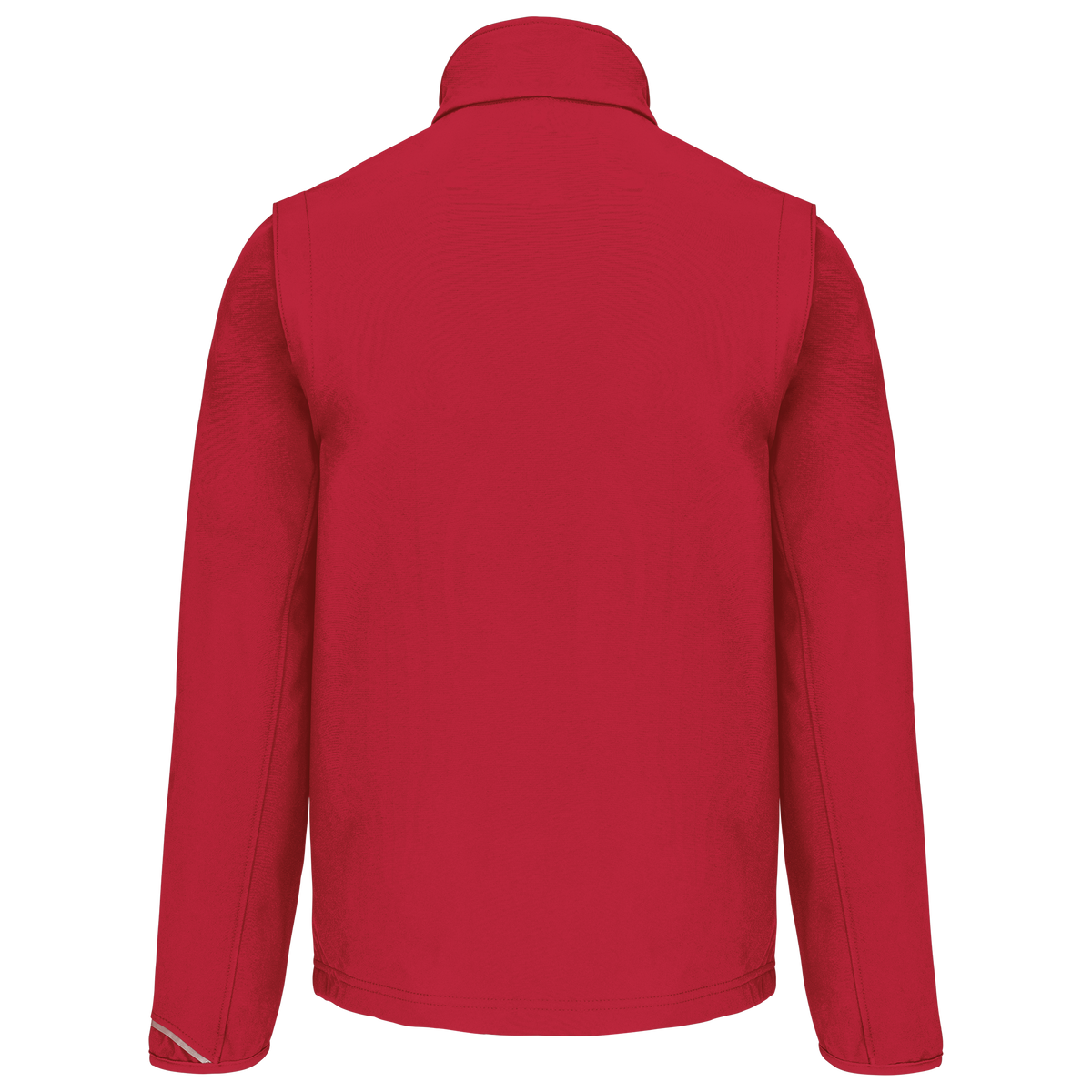 PA323 - Veste Softshell Sport Unisexe à Manches Amovibles Homme Femme personnalisée