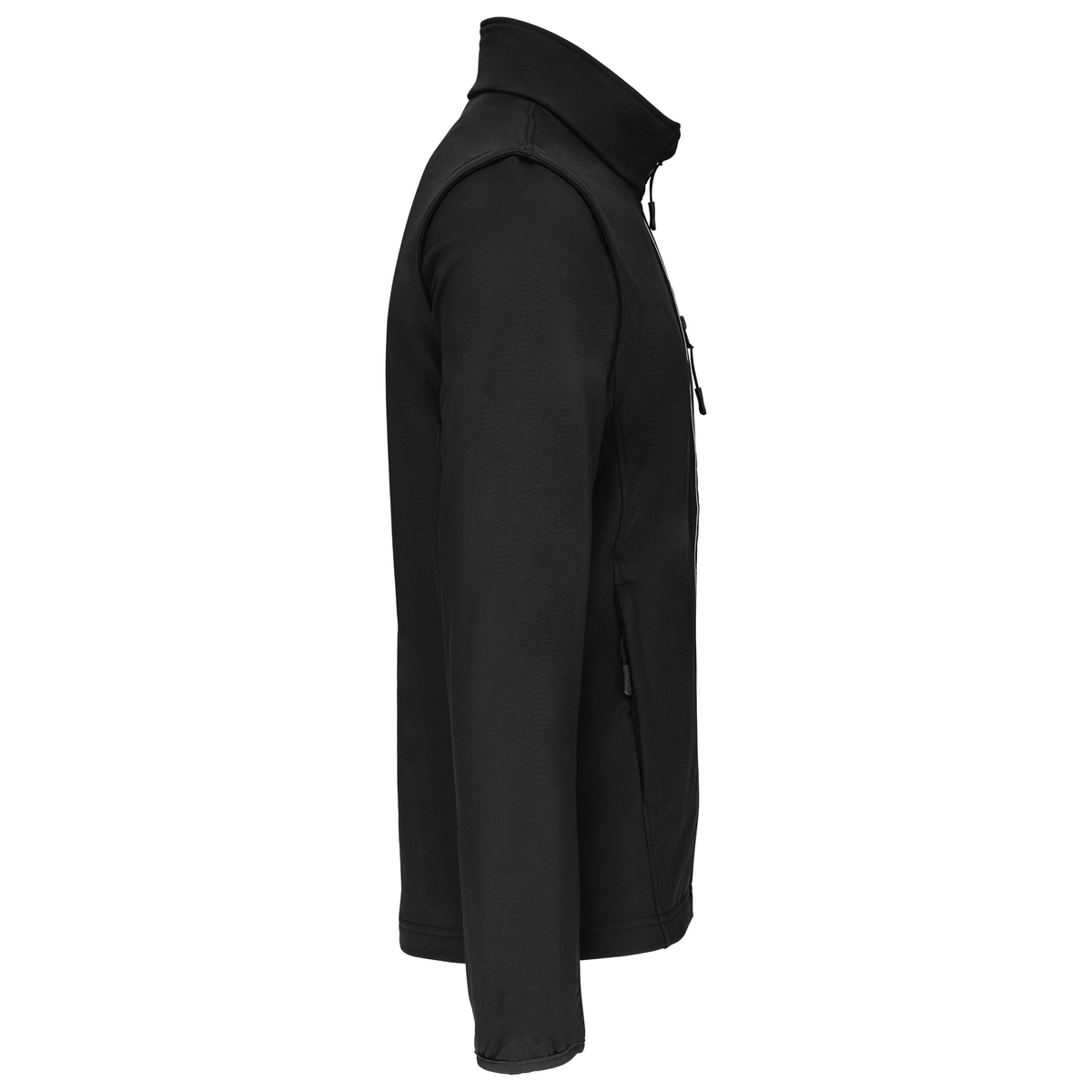 PA323 - Veste Softshell Sport Unisexe à Manches Amovibles Homme Femme personnalisée