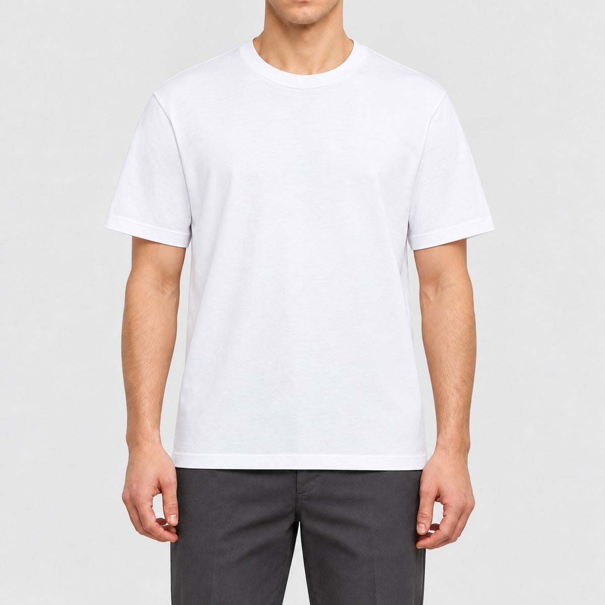 NS332 - T-shirt Écoresponsable Oversize Homme