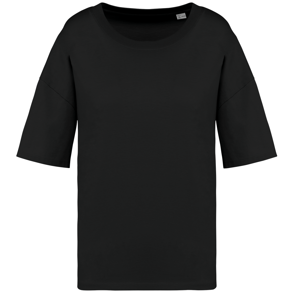 NS313 - T-shirt Écoresponsable Oversize Femme