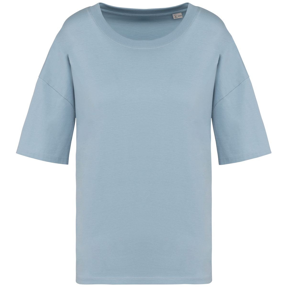 NS313 - T-shirt Écoresponsable Oversize Femme