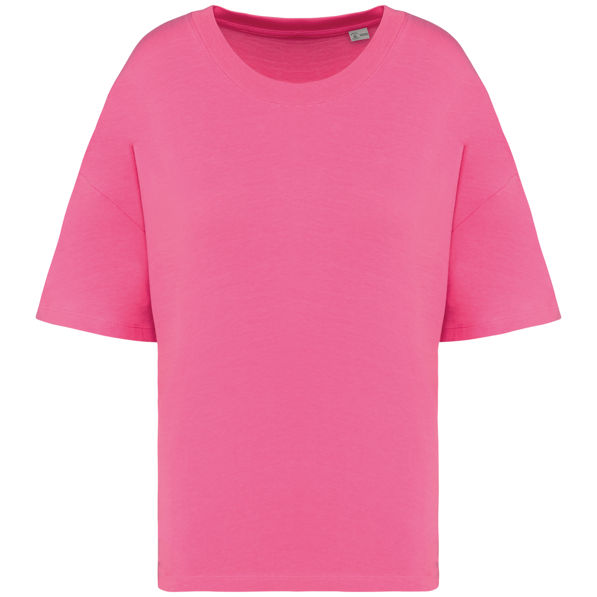 NS313 - T-shirt Écoresponsable Oversize Femme