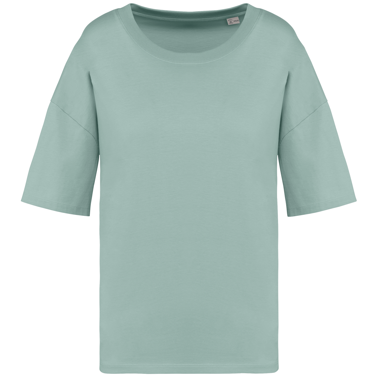 NS313 - T-shirt Écoresponsable Oversize Femme