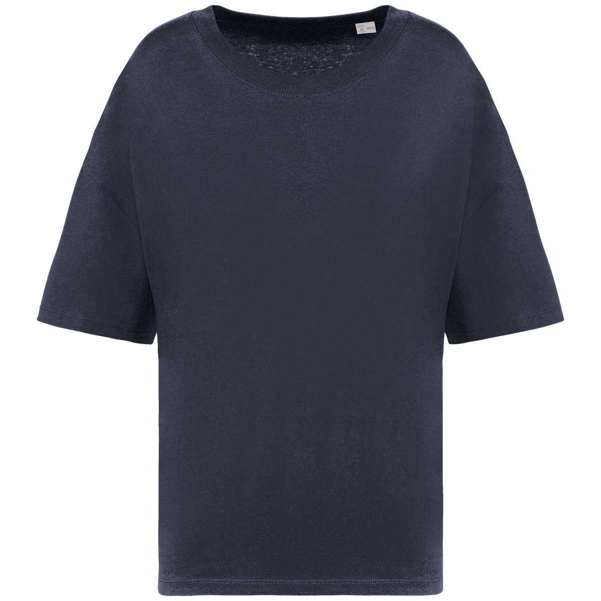 NS313 - T-shirt Écoresponsable Oversize Femme