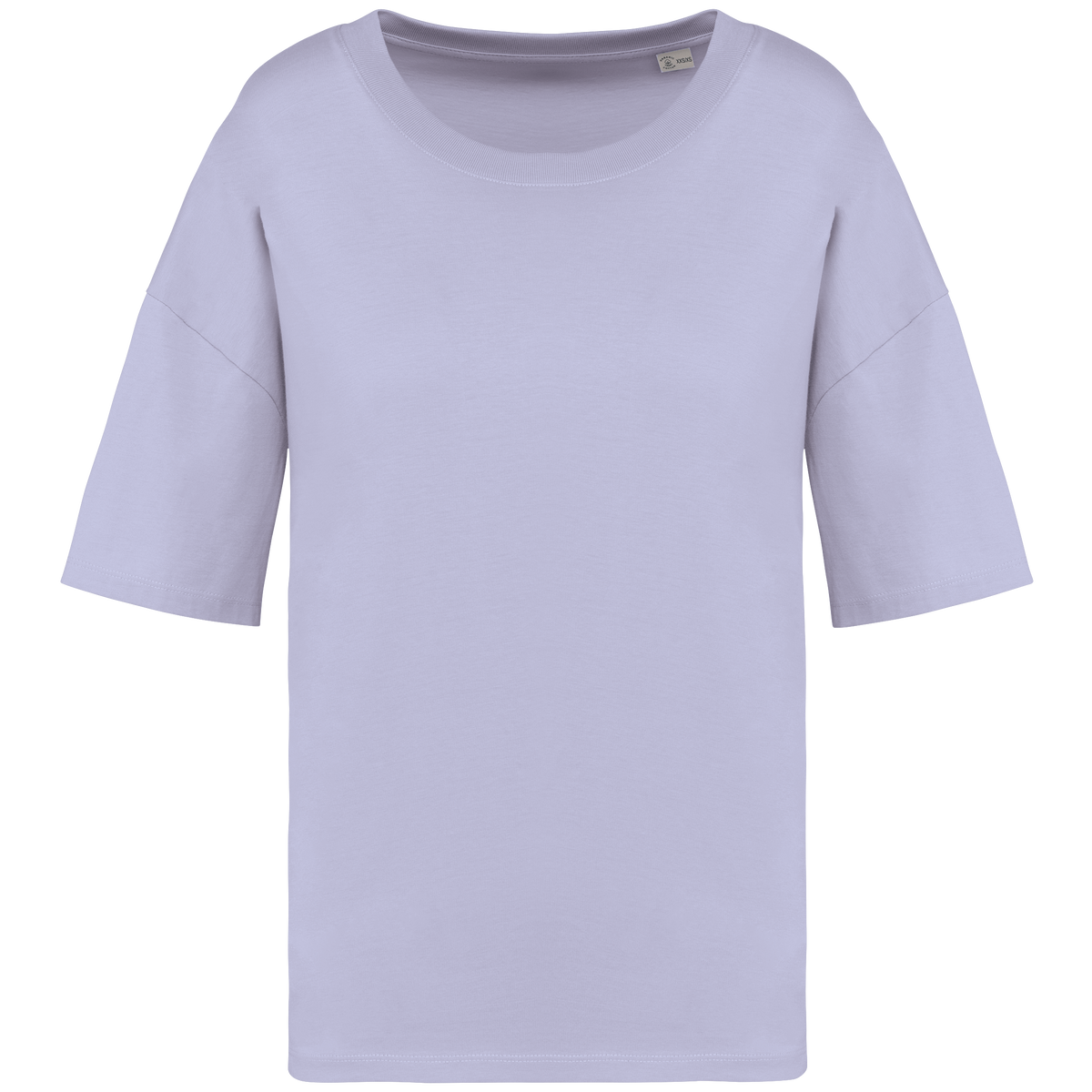 NS313 - T-shirt Écoresponsable Oversize Femme
