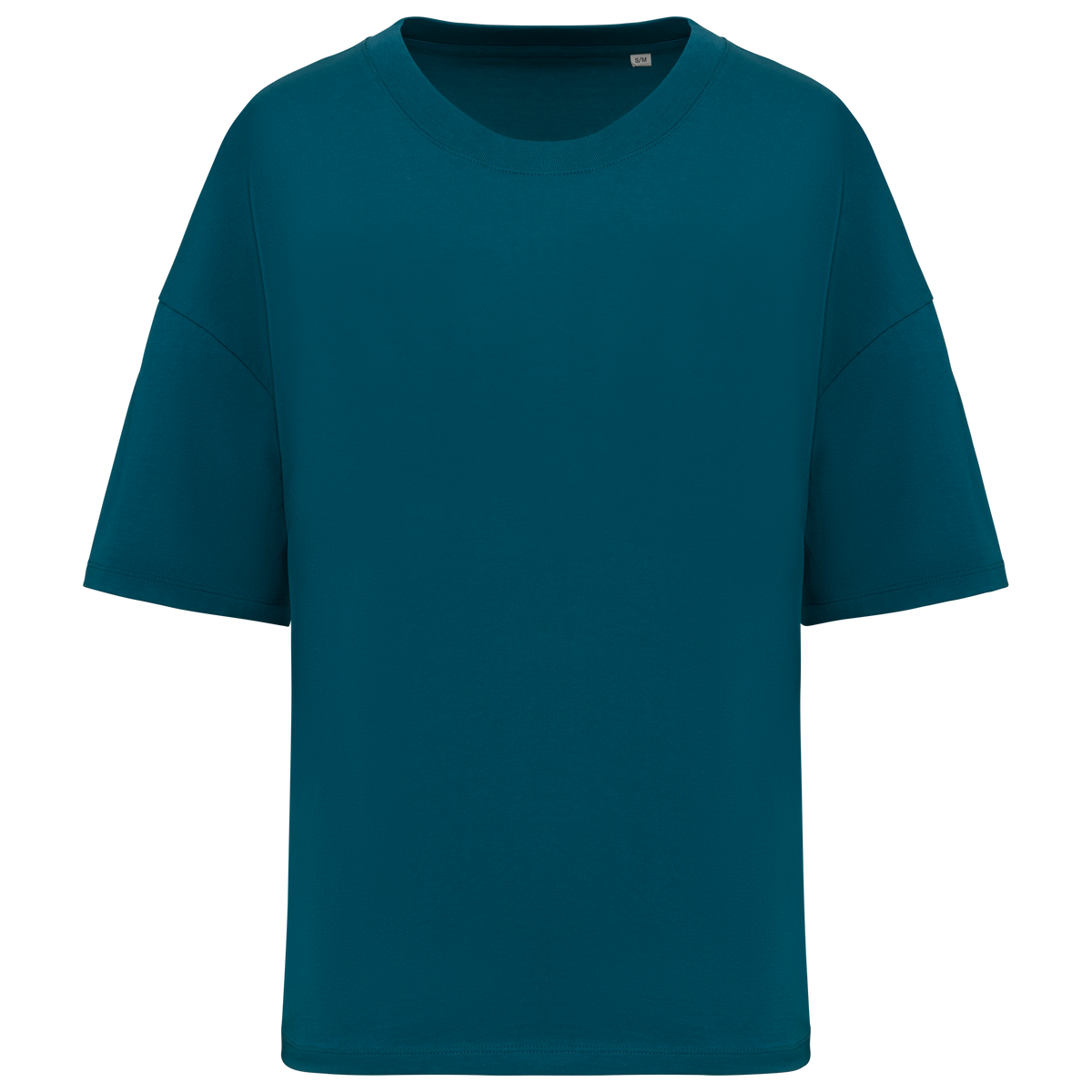 NS313 - T-shirt Écoresponsable Oversize Femme