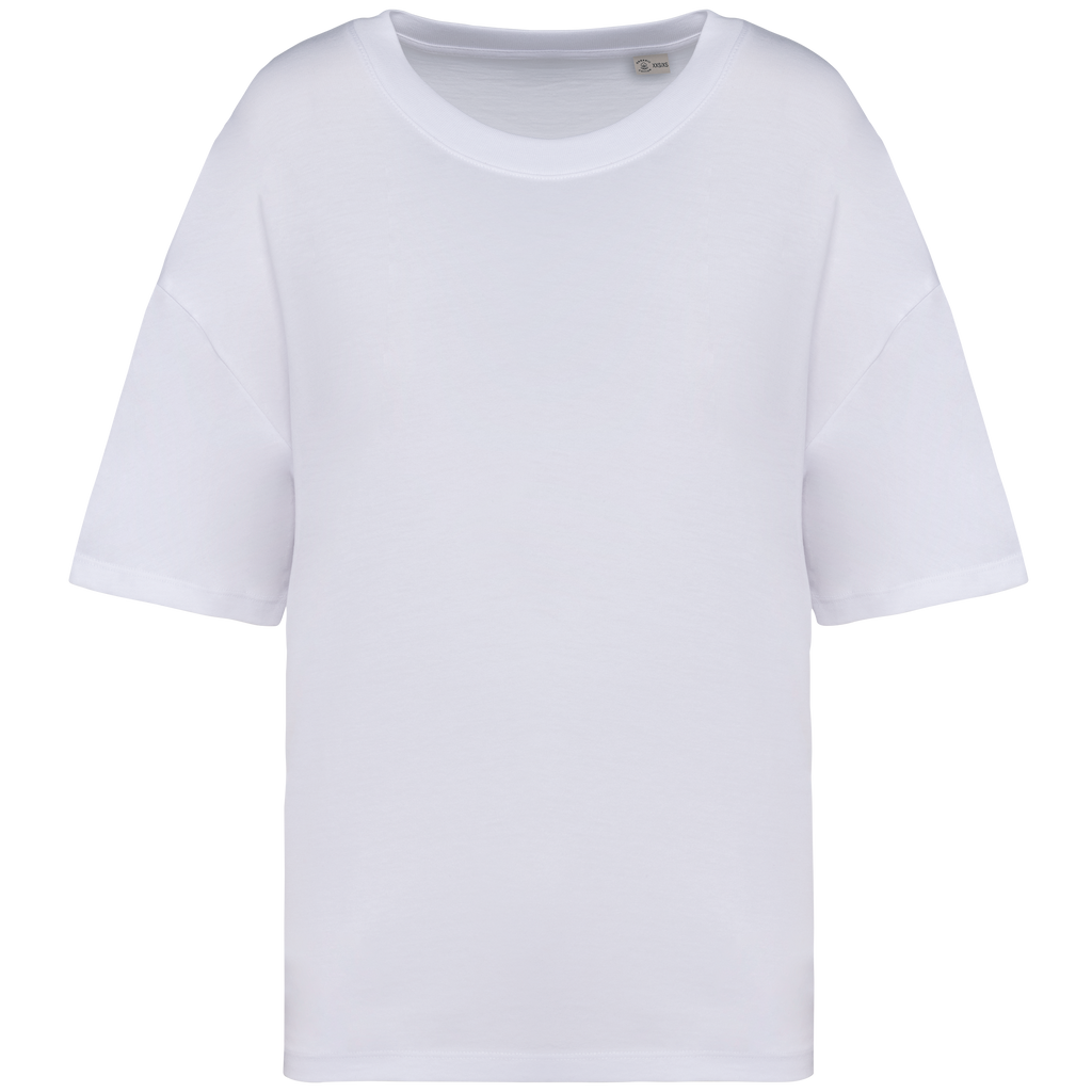 NS313 - T-shirt Écoresponsable Oversize Femme