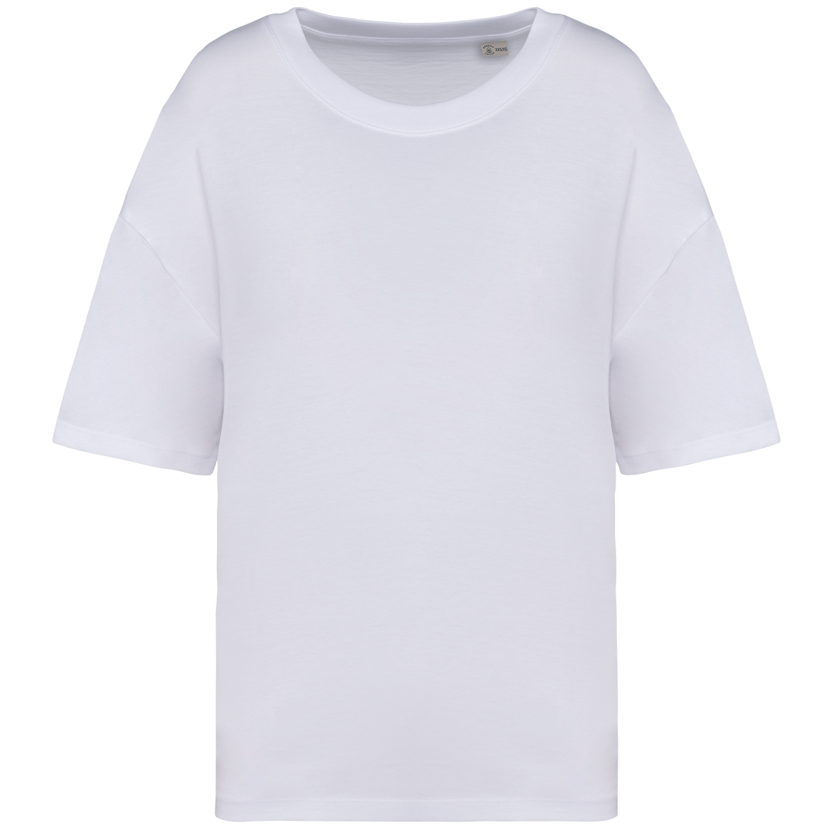 NS313 - T-shirt Écoresponsable Oversize Femme