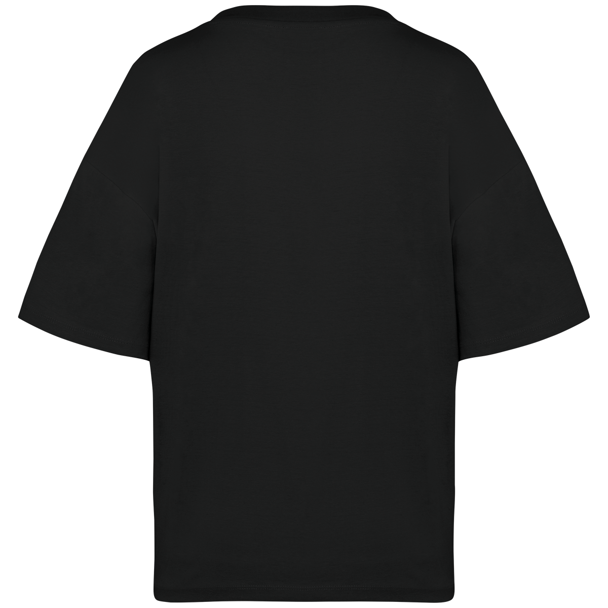 NS313 - T-shirt Écoresponsable Oversize Femme