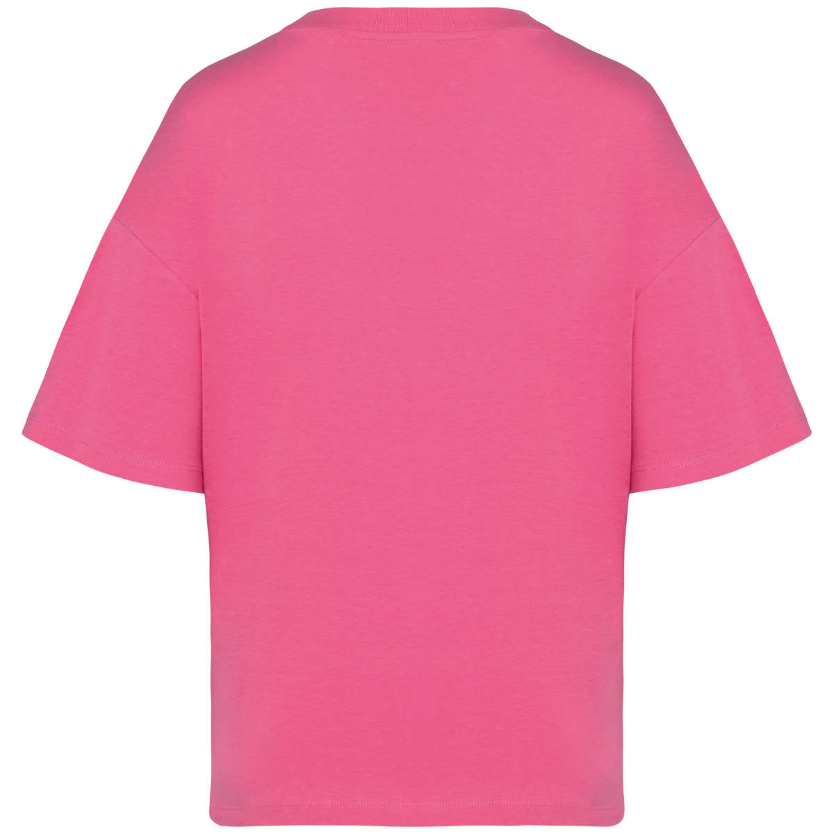 NS313 - T-shirt Écoresponsable Oversize Femme