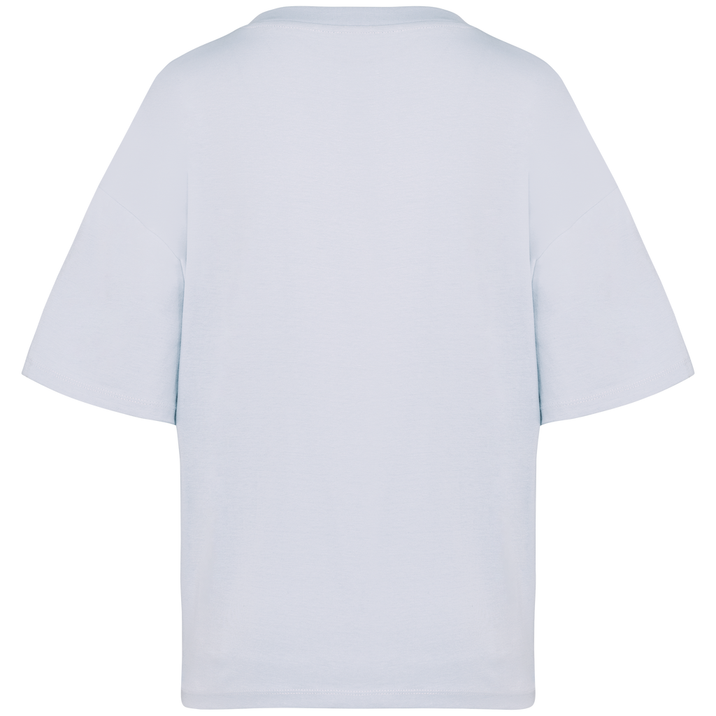 NS313 - T-shirt Écoresponsable Oversize Femme