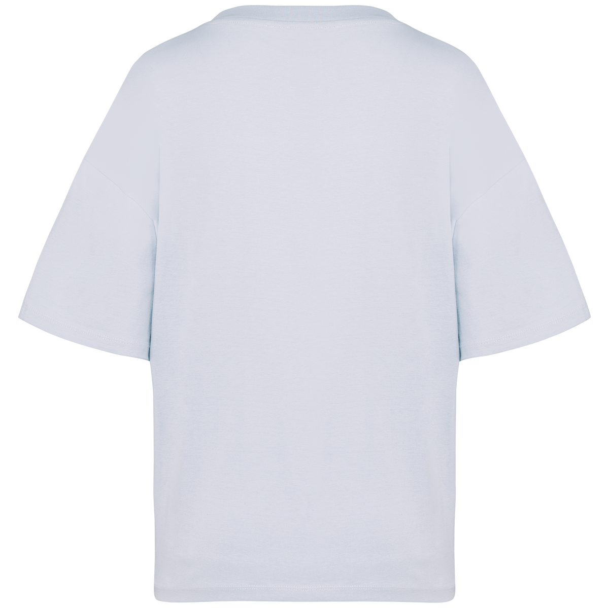 NS313 - T-shirt Écoresponsable Oversize Femme